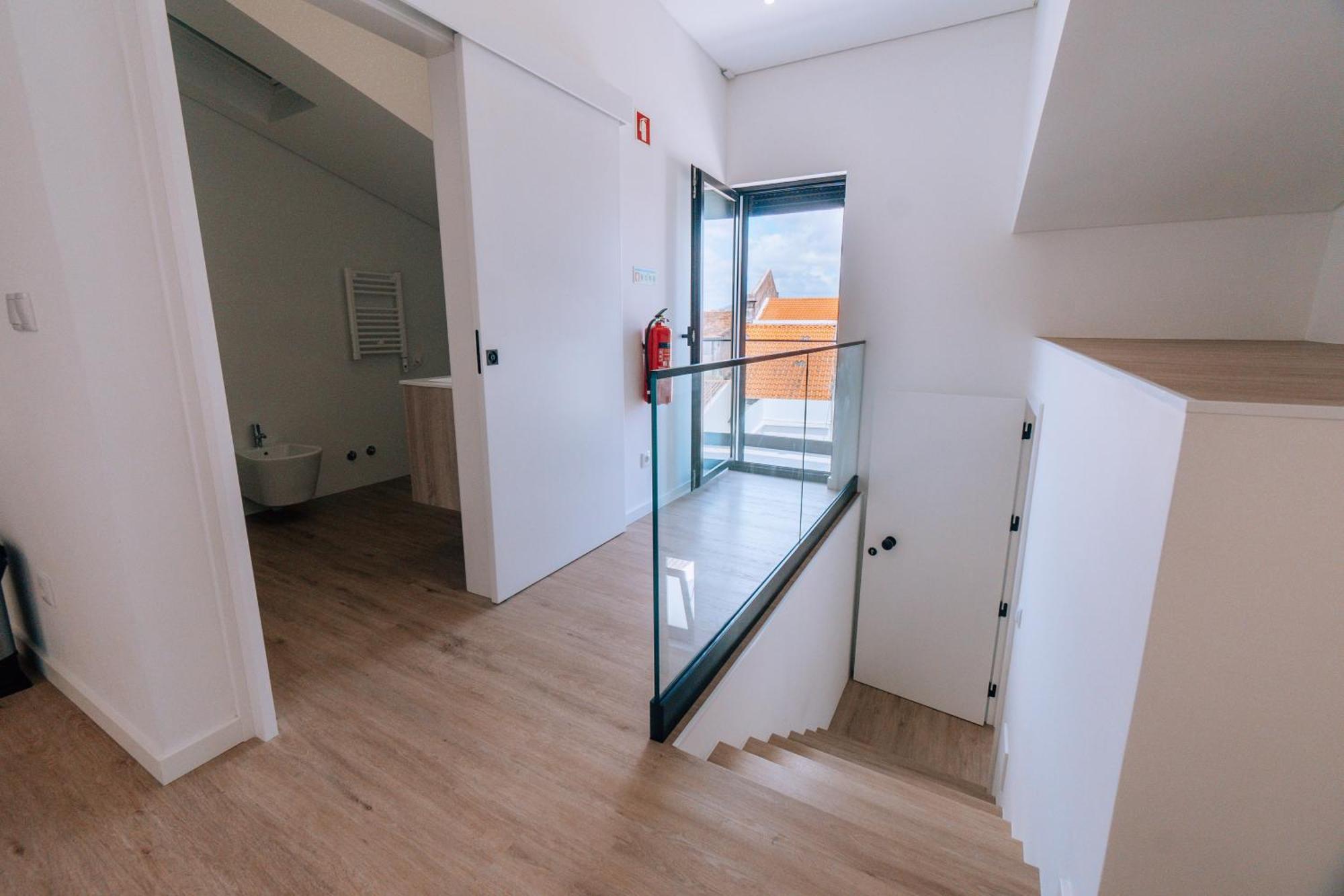 Azores Smart Studios 蓬塔德尔加达 外观 照片