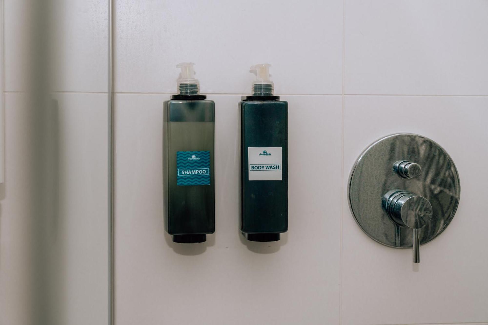Azores Smart Studios 蓬塔德尔加达 外观 照片
