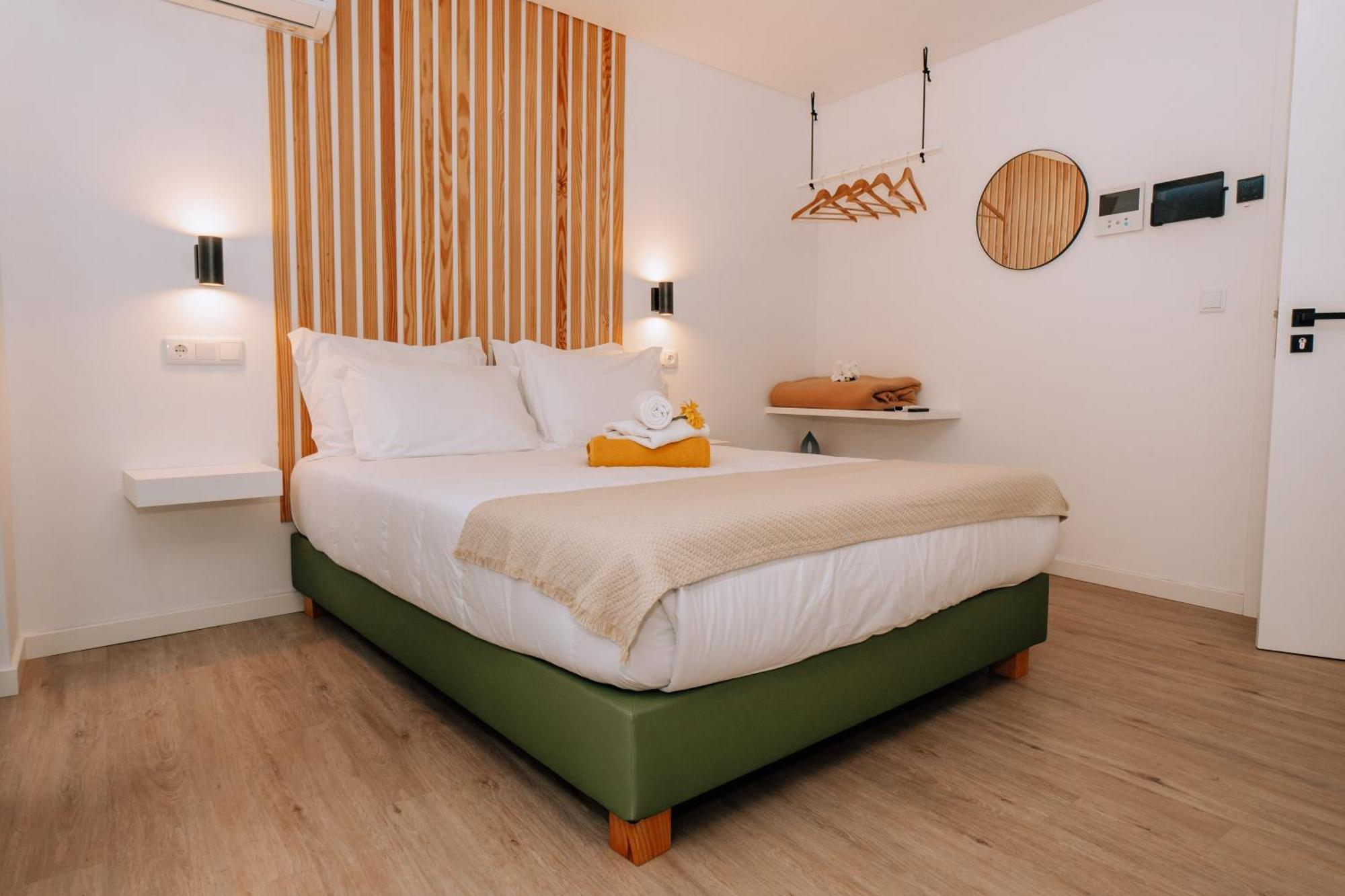 Azores Smart Studios 蓬塔德尔加达 外观 照片