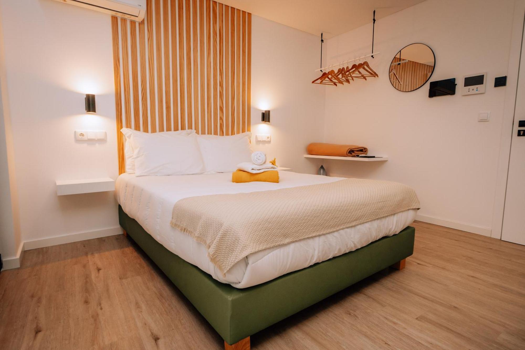 Azores Smart Studios 蓬塔德尔加达 外观 照片