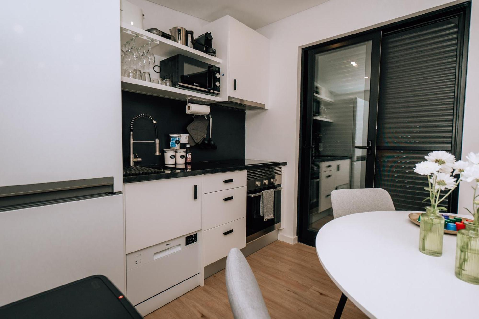 Azores Smart Studios 蓬塔德尔加达 外观 照片
