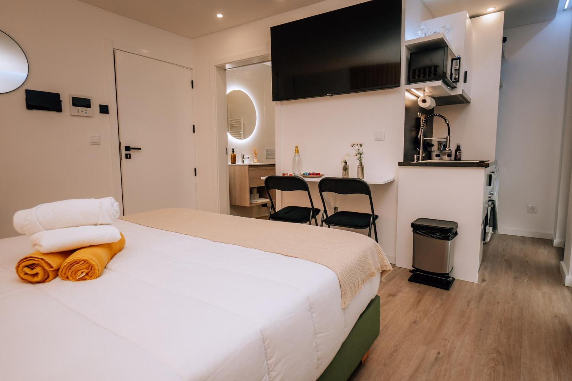 Azores Smart Studios 蓬塔德尔加达 外观 照片
