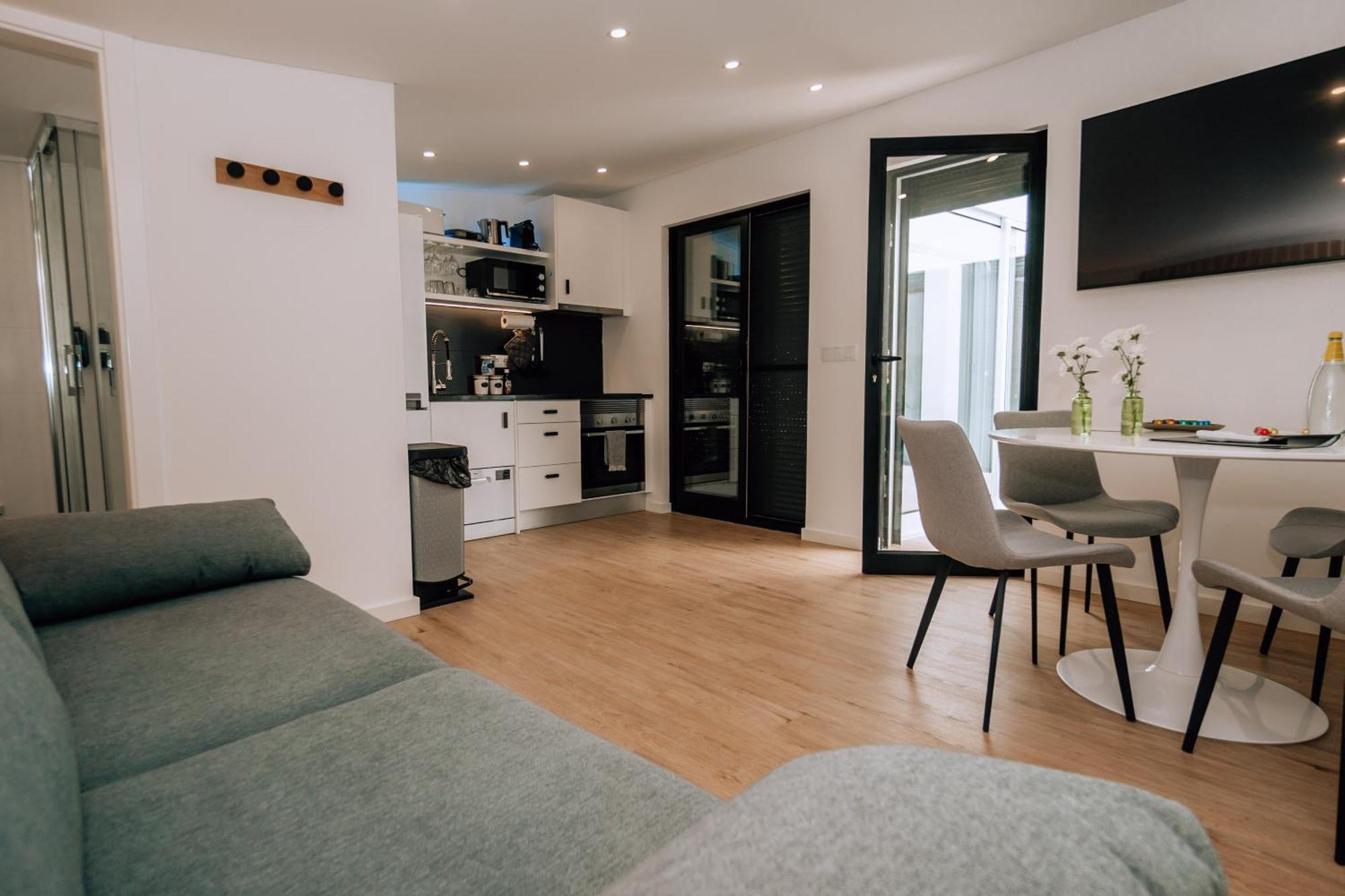 Azores Smart Studios 蓬塔德尔加达 外观 照片