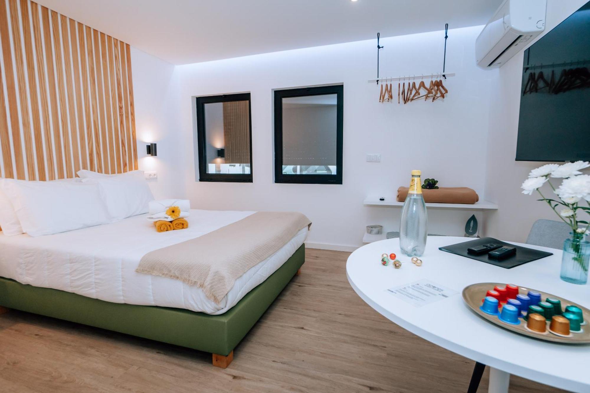 Azores Smart Studios 蓬塔德尔加达 外观 照片